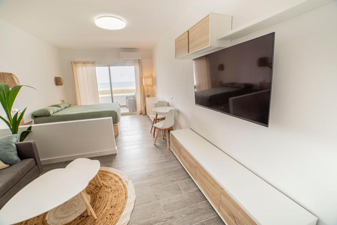 Appartamento The Sunny Flair, Relaxing Experience Morro Jable  Esterno foto