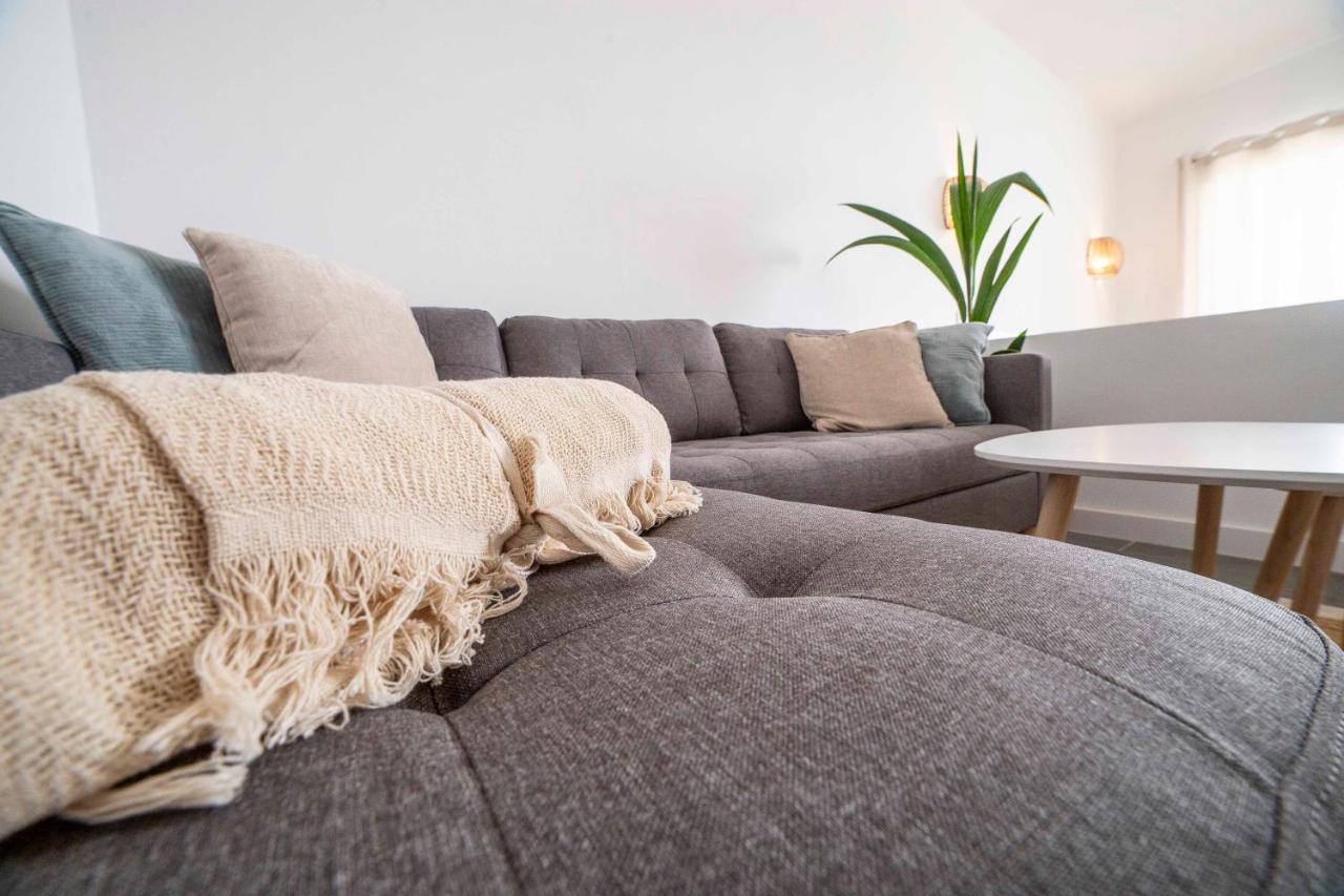 Appartamento The Sunny Flair, Relaxing Experience Morro Jable  Esterno foto