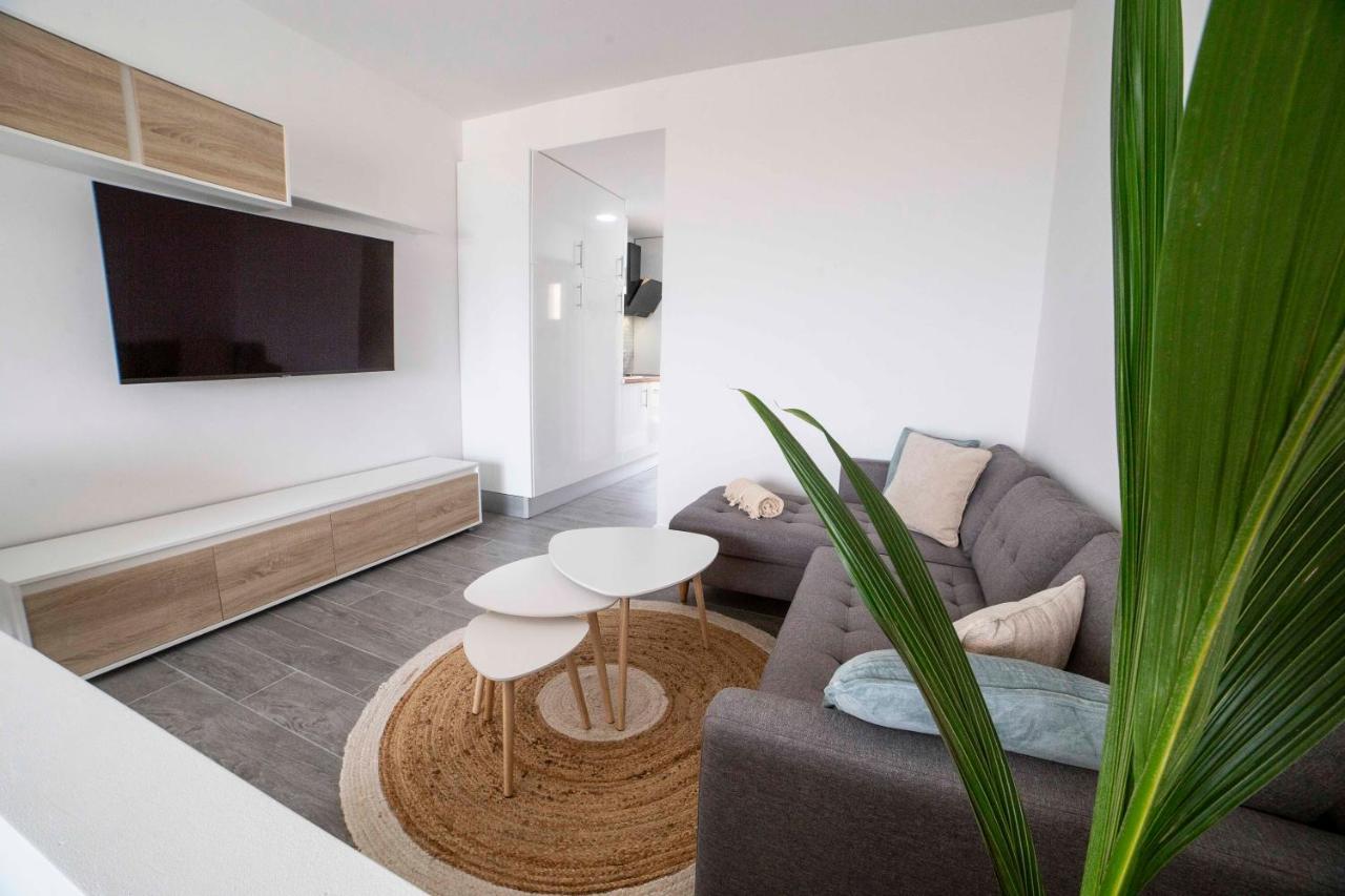 Appartamento The Sunny Flair, Relaxing Experience Morro Jable  Esterno foto